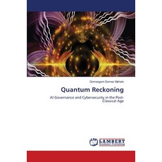 (영문도서)Quantum Reckoning Paperback, LAP Lambert Academic Publis..., English, 9786209858130