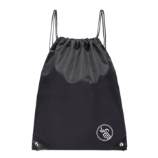 VITALO 다용도 짐쌕 가방 신발가방 축구공가방 실내화가방, 블랙(BC), 1개