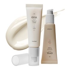 메디율 [율무크림 1+1] 요철 좁쌀 각질 제거크림 피부결 오돌토돌 비립종 모공 세라마이드 피지 진정 보습 레벨1+2, 2개, 35ml