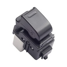 켄타우루스 84810-12080 전동창문 제어 스위치 단일 버튼 전면 후면 좌 또는 우 교체용 포러너 아발론 캠리 코롤라 FJ 크루저 매트릭스 라브4 T100 프리우스/시온 X