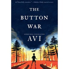 The Button War: A Tale of the Great War : A Tale of the Great War, Candlewick Press (MA)