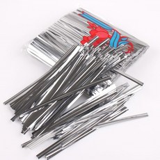 꽃집 빵끈 은색 800p 15cm