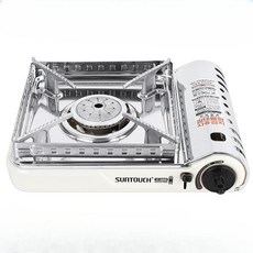 안전한 휴대용 가스버너 국물받이 야외 업소용 부르스타 부루스타, 1개