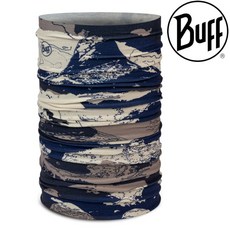 Buff 經典頭巾 Plus 136831-745 邃藍山嵐