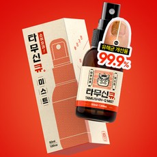 타무신큐 유산균미스트 문제성 발톱 손톱 네일, 1개, 50ml, 1개입