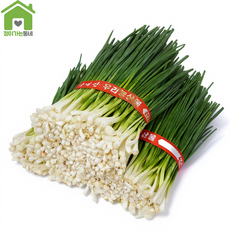 [정이가는동네]국내산 흙. 깐쪽파 1단 (약 1Kg), 1개, 1kg