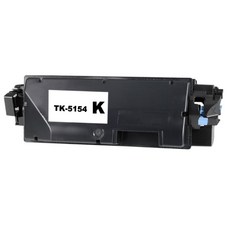 碳粉補給站【附發票】TK-5154 BMCY 全新副廠碳粉匣 M6535CIDN/P6035CDN 適用, 黑