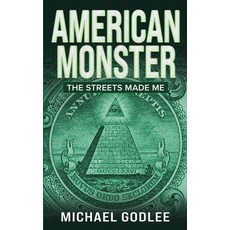 (英文圖書)American Monster: The Streets Made ME 平裝版, Patrick Hall, 英文