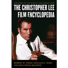 (英文圖書)Christopher Lee Film Encyclopedia 精裝版, Rowman & Littlefield Publis..., 英文