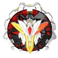 對戰陀螺 奧迪雙鉆颶風戰魂5陀螺玩具新款男孩戰斗王超化獄火雷錘裂天魔劍S, 1個, BOSS款【裂天魔剑】现货,均码