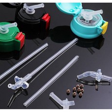 Beddybear 保溫杯學習杯配件組：吸管、吸嘴替換裝，寶寶飲水更安心, 1個, 吸嘴