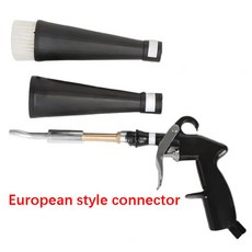 노즐이있는 IN 에어 블로우 세차 효율적인 드라이 클리닝 고압 먼지 불어, 02 A2, 02 A2