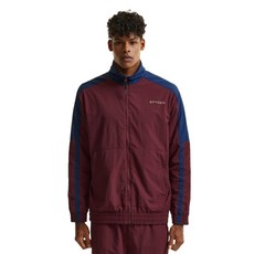 스파이더 SPYDER 남성 컬러블록 우븐 자켓 SPHFCNJK301MBGD 195526