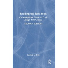 (영문도서) Reading the Red Book: An Interpretive Guide to C. G. Jung's Liber Novus Hardcover, Routledge, English, 9780367461218