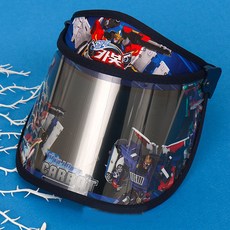 헬로카봇16 각도캡 그랜드카봇 아동 유아 어린이 물놀이모자 키즈 모자 수영 여름 썬햇