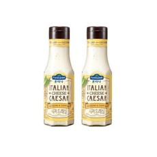 폰타나 이탈리안 시저 드레싱 260gx2 간편식 집들이 존맛탱 맛집 파스타 스파게티 쉬운요리 자취 1세트