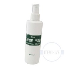 물백묵용 칠판클리너 250ml 칠판세정제 물백묵지우기