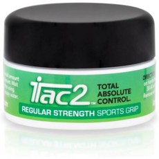 테니스 소모품 오버그립 라켓 그립 교체 ITAC2 레귤러 스트렝스 스포츠 20g / 0.7온스 - 럭비 넷볼 볼 다이빙 및 피트니스를 위한 오래 지속되는 밀랍 보조제 건조한 손, 테니스 소모품 오버그립 라켓 그립 교체 ITAC2 레귤