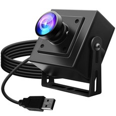 ELP 0.0001Lux Starvis USB 카메라 광각 1080P H.264 저조도 웹캠 컴퓨터 미니 UVC USB2.0 라이트번 카메라 HDR 100dB 웹카메라 고속 1