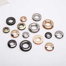 짱패브릭 나사형 핸드아일렛, 새틴엔틱, 1개