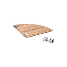 스노우 피크 snow peak 멀티 펑션 테이블 코너 R 대나무 CK119TR