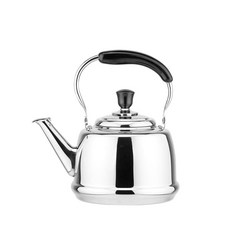 潔豹 鮮活琴音壺 5.0L【304不銹鋼 響壺 笛音壺】, 1個