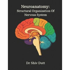 (영문도서)Neuroanatomy: Structural Organization Of Nervous System Paperback, Independently Published, English, 9798272252081