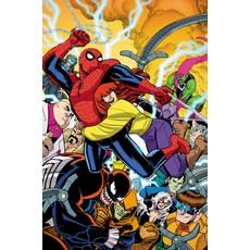 (外文書)Spider-Man '94 Paperback, Marvel Universe, English
