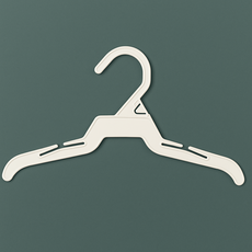 KH인터내셔널 러블리 애견용 옷걸이 화이트 20개