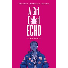 (영문도서) A Girl Called Echo Omnibus Paperback, Highwater Press, English, 9781774920886