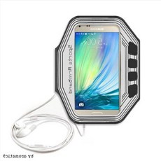 런닝 암밴드 스포츠 핸드폰 가방 갤럭시 A5 호환 네오플랜 운동용 팔 밴드