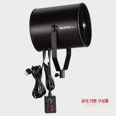 촬영용 강풍기 바람 화보 드라이어 드라이어 송풍기, SF01 공식 세트, 1개