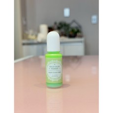 레진재료 레진 알콜 조색제 18색 AB19, 1개, Apple Green