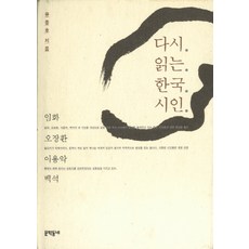 MUNHAKDONGNE 重讀韓國詩人：林和 吳章煥 李庸嶽 白石, 柳宗鎬