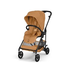 CYBEX 사이벡스 2026 메리오 카본 유모차 시나몬 옐로우 JP2