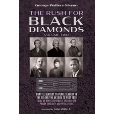 (영문도서)The Rush for Black Diamonds Volume Two: Chattel Slavery to Penal Slavery in the... Paperback, Cascade Books, English, 9798385203116