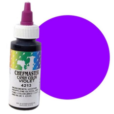 셰프마스터 지용성 식용색소 57g 바이올렛, candy White 57g