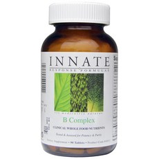 Innate Response Formulas 維生素B群複合錠, 90顆, 1罐