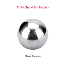 재사용 가능한 커피 아이스볼 냉각 거치대 포함 에스프레소 공 향 증강 장치 음료 38mm, 01 빠른  Mainland, 01 Only Ball