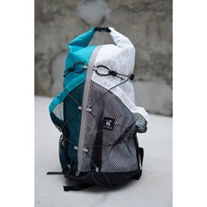 ACTIBASE I.D. Backpack 30L 登山後背包, 蒂芬妮藍