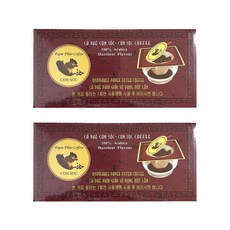 콘삭 페이퍼필터 헤이즐넛향 커피 (설탕포함) 10g x 20개입, 1개