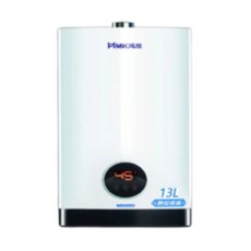 HMK 鸿脉 13L 熱水器, H-1301 液化氣 不含安裝