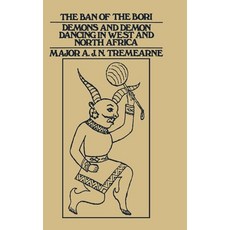 (英文圖書)Ban of the Bori: Demons and Demon-Dancing in West and North Africa 精裝版, Routledge, 英文