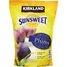 KIRKLAND 科克蘭 太陽套房乾梅, 1個, 1.59kg