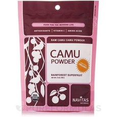 NAVITAS NATURALS 카무카무 파우더, 6개, 85g
