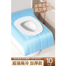 一次性馬桶墊坐墊月子孕婦必備獨立包裝廁所坐便加厚, 1