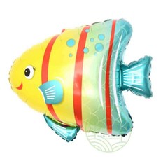 위드룸 물고기 대형 은박풍선 고급풍선