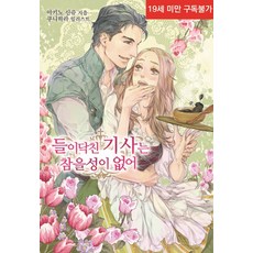 闖入的騎士沒有耐性, 斯威提諾布爾, 秋乃心珠 著/庫尼哈拉 繪/朴米卡艾拉 譯