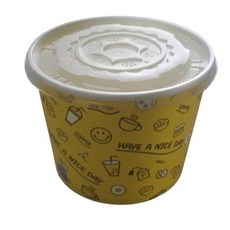 巧樂家 622 淺湯杯蓋組 適用於 750/850/1000 紙湯杯, 超取上限12組/1000紙湯杯組