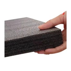 포장 EPE 압축스 스티로폼판, 화이트 두께 5mm 1.2m 2m 1장, 1개, 1cm